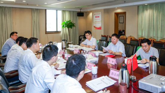 省尊龙凯时集团召开“不忘初心、牢记使命” 专题民主生活会